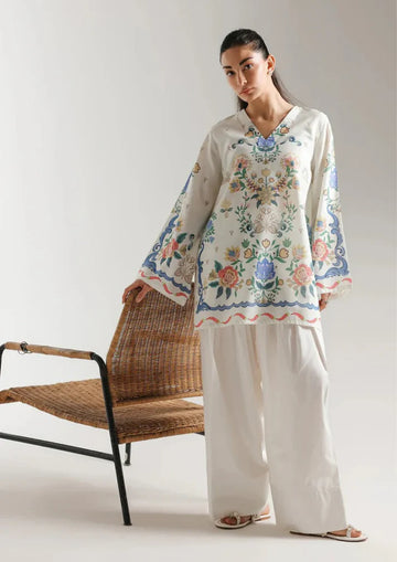 Most Viral 2 Pcs Suit