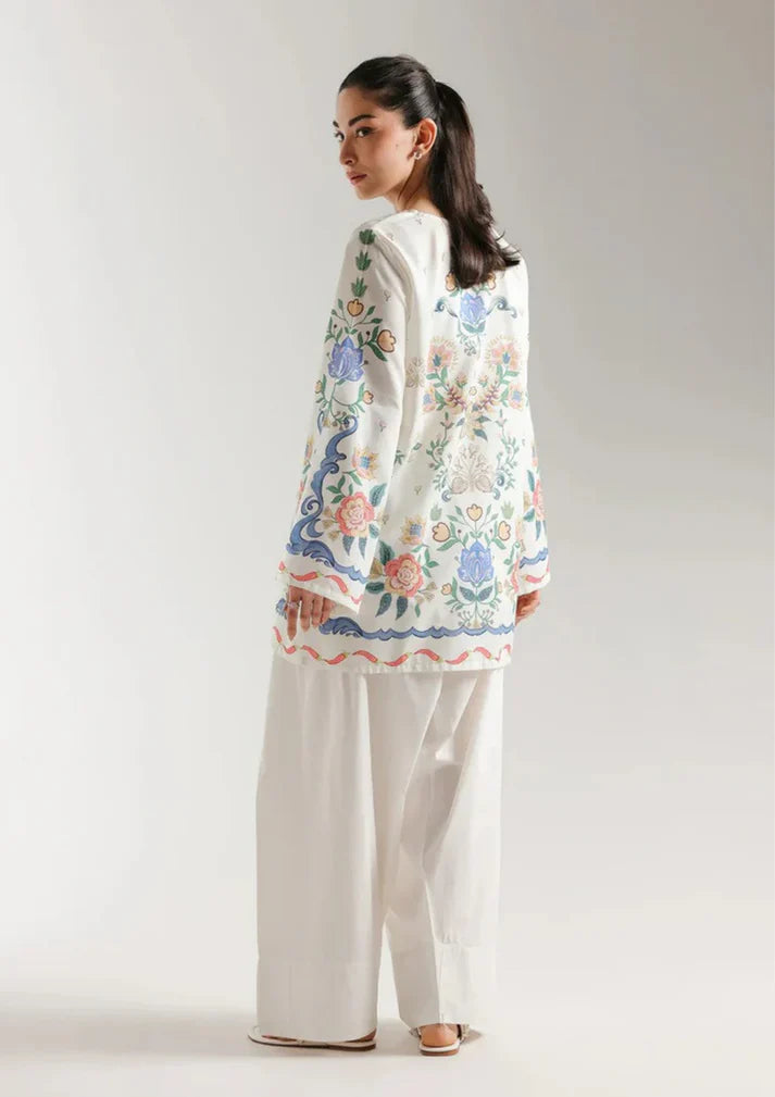 Most Viral 2 Pcs Suit