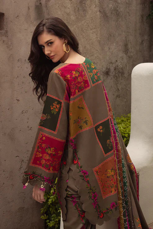 Most Viral 2 Pcs Suit